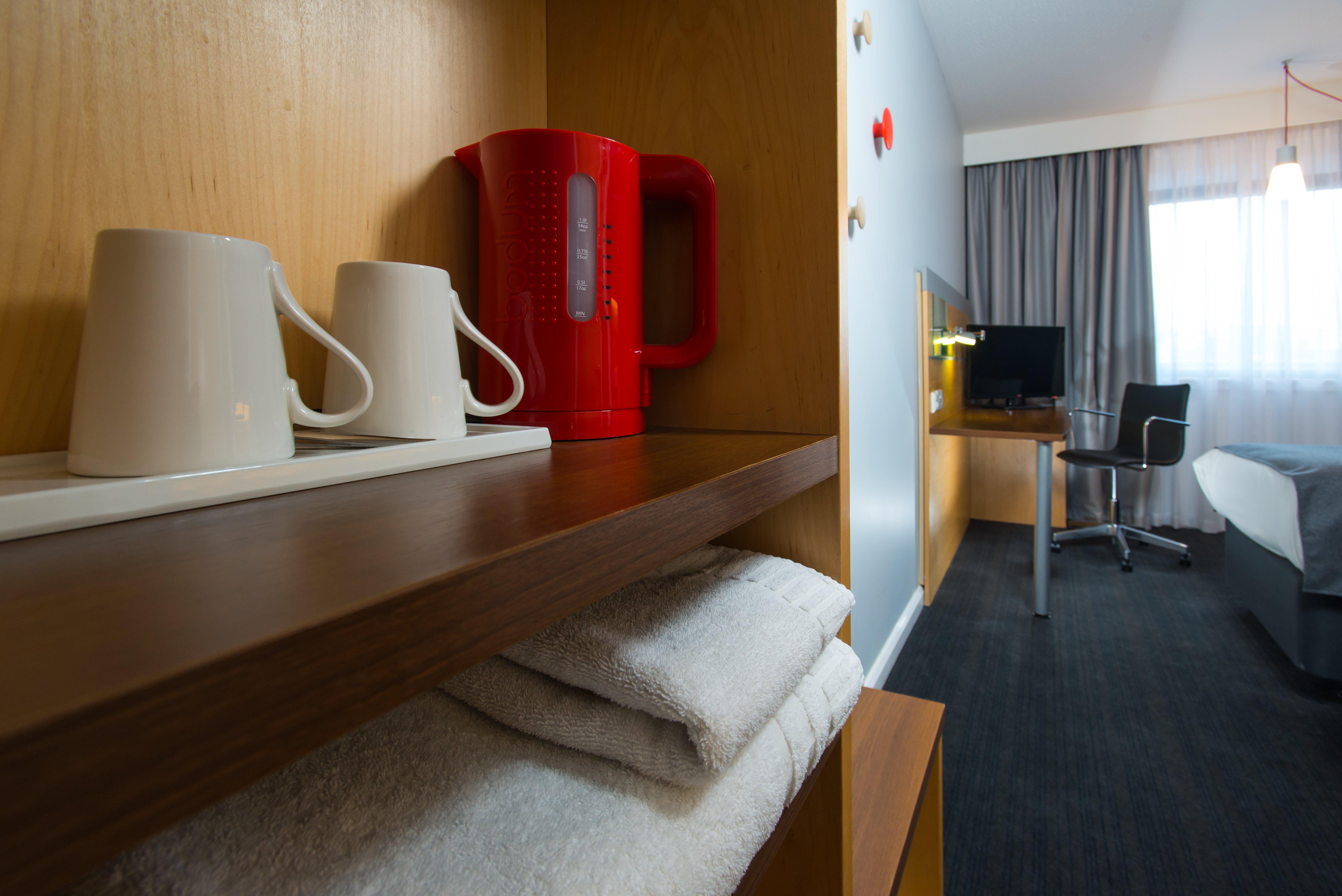 Holiday Inn Express Stoke-On-Trent By Ihg Buitenkant foto