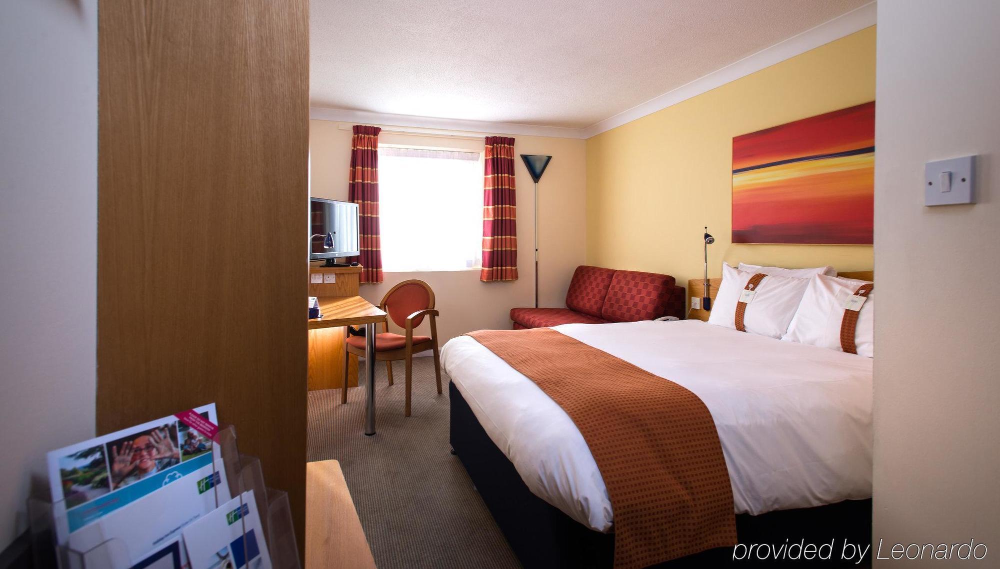 Holiday Inn Express Stoke-On-Trent, An Ihg Hotel Buitenkant foto