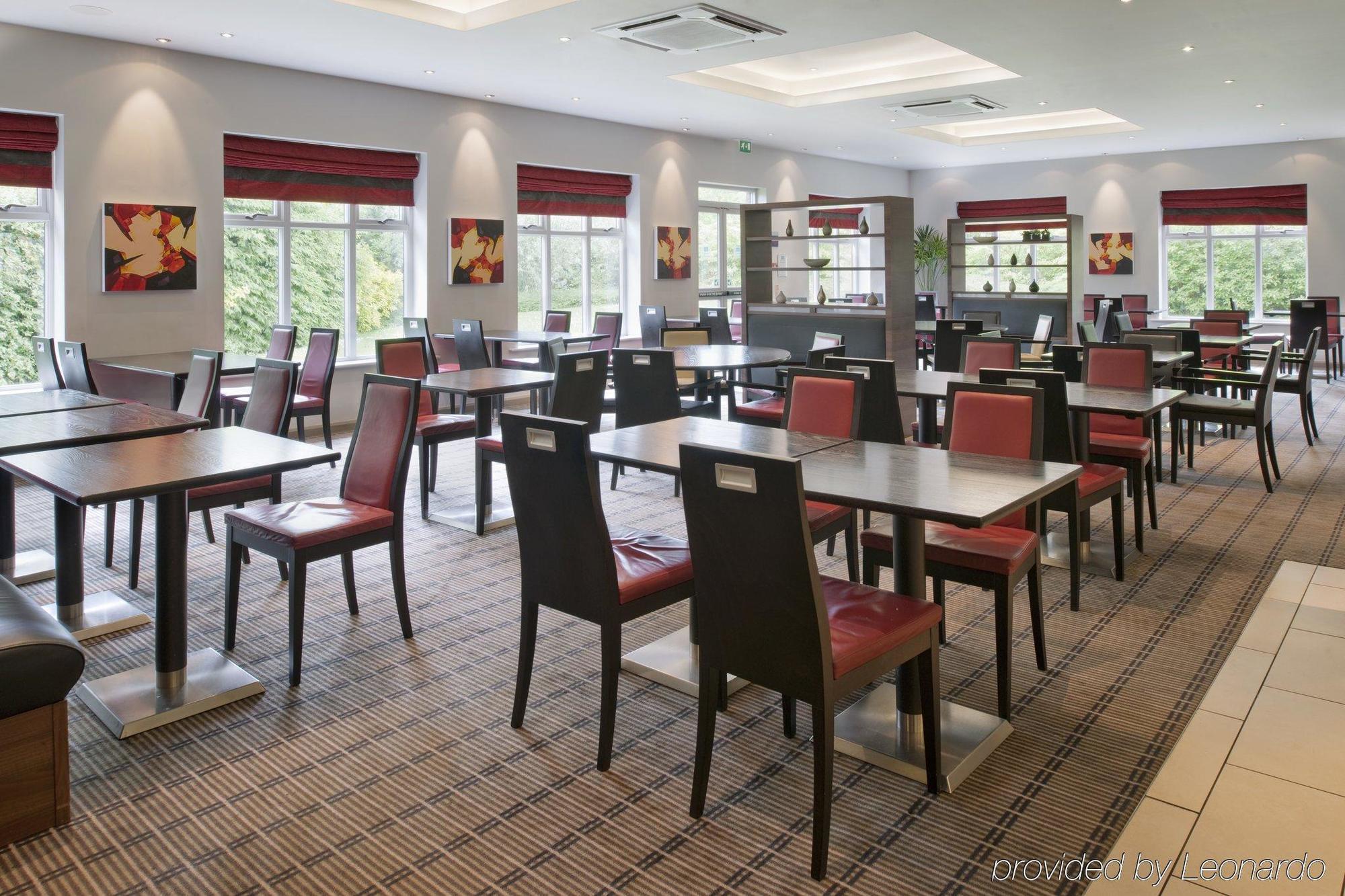 Holiday Inn Express Stoke-On-Trent By Ihg Faciliteiten foto