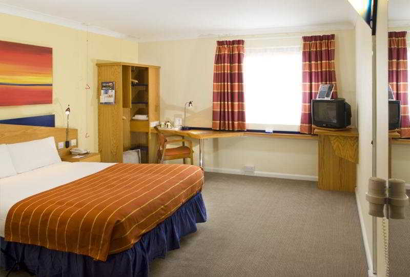 Holiday Inn Express Stoke-On-Trent By Ihg Kamer foto