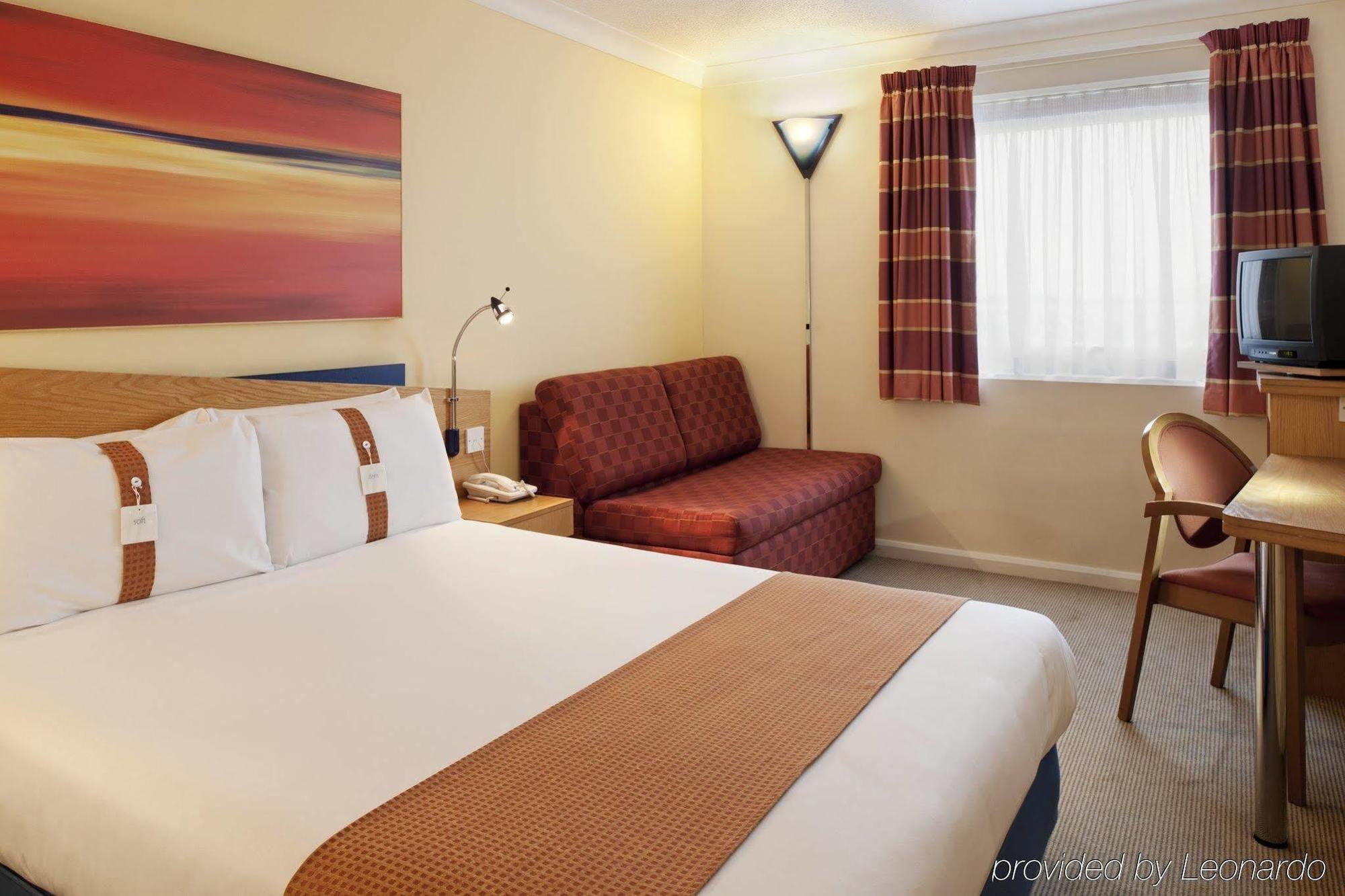 Holiday Inn Express Stoke-On-Trent By Ihg Kamer foto